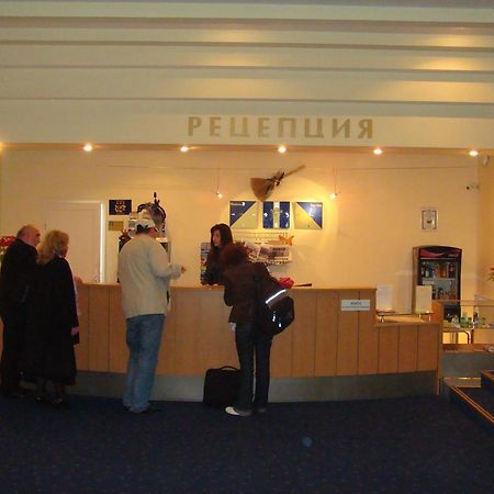 Балнеохотел "Люляци" Vrabtsite Dış mekan fotoğraf