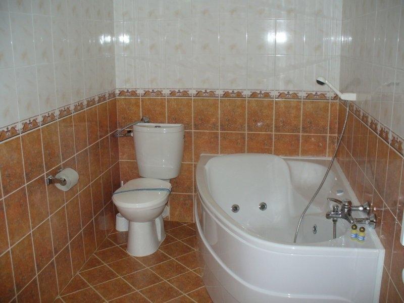 Балнеохотел "Люляци" Vrabtsite Oda fotoğraf