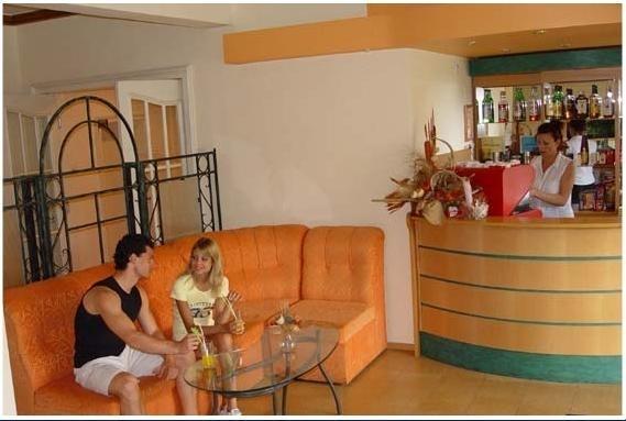 Балнеохотел "Люляци" Vrabtsite Dış mekan fotoğraf